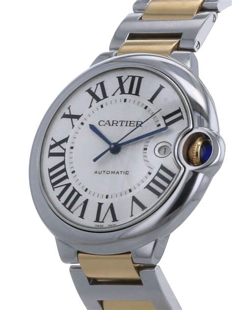 used cartier ballon bleu